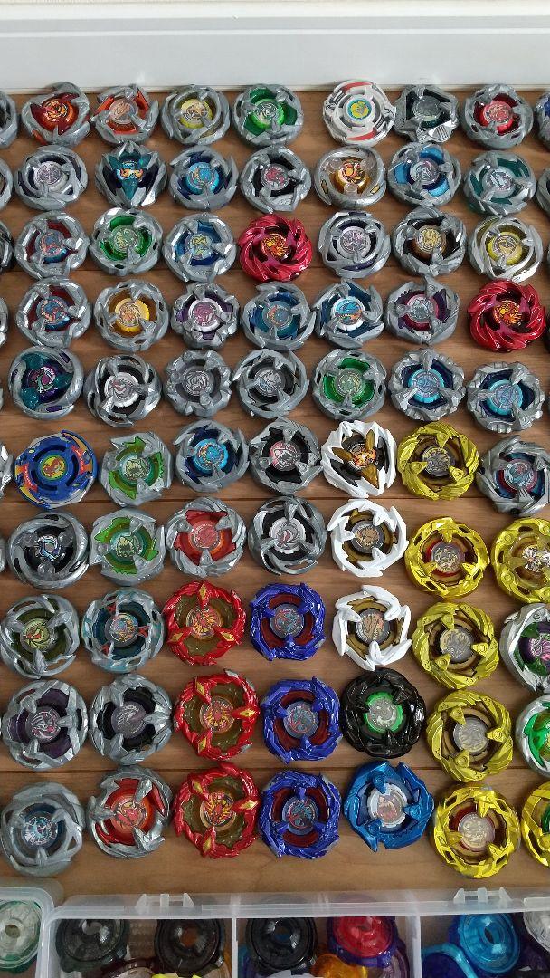 ベイブレードX 引退品 まとめ売り