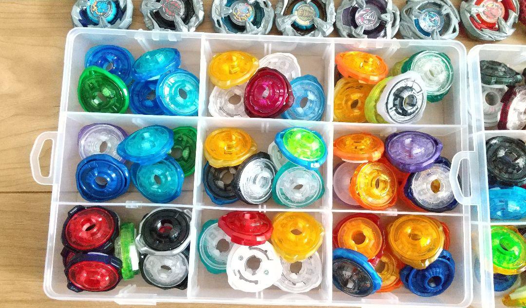 ベイブレードX 引退品 まとめ売り