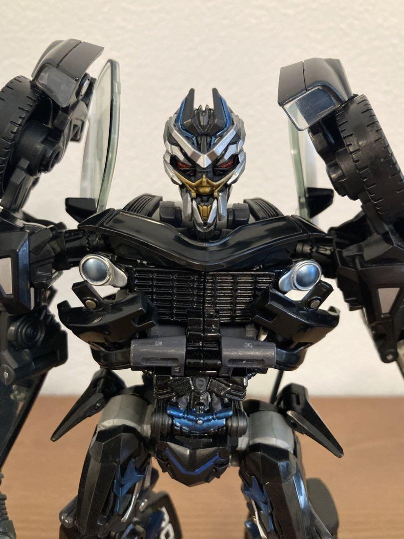 Transformers MP Movie Series MPM-5 Barricade wotafa's review