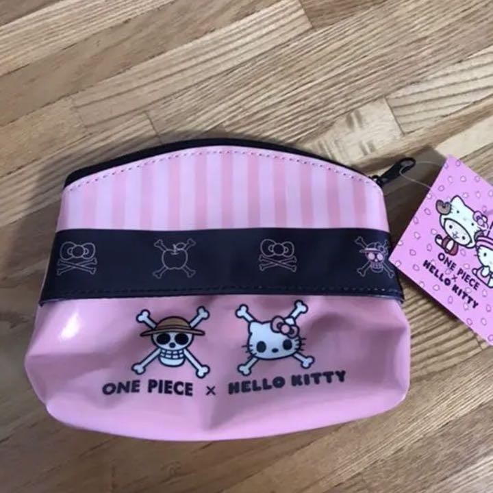映画公開記念 One Piece ハローキティコラボポーチ チョッパー キティ メルカリ 映画公開記念 One Piece ハローキティコラボポーチ チョッパー キティ メルカリ