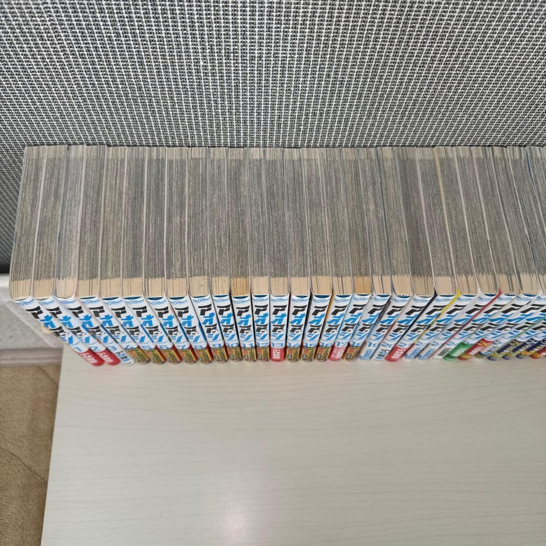 アオアシ 全巻セット 1-40巻 アオアシ 全巻セット 1-40巻