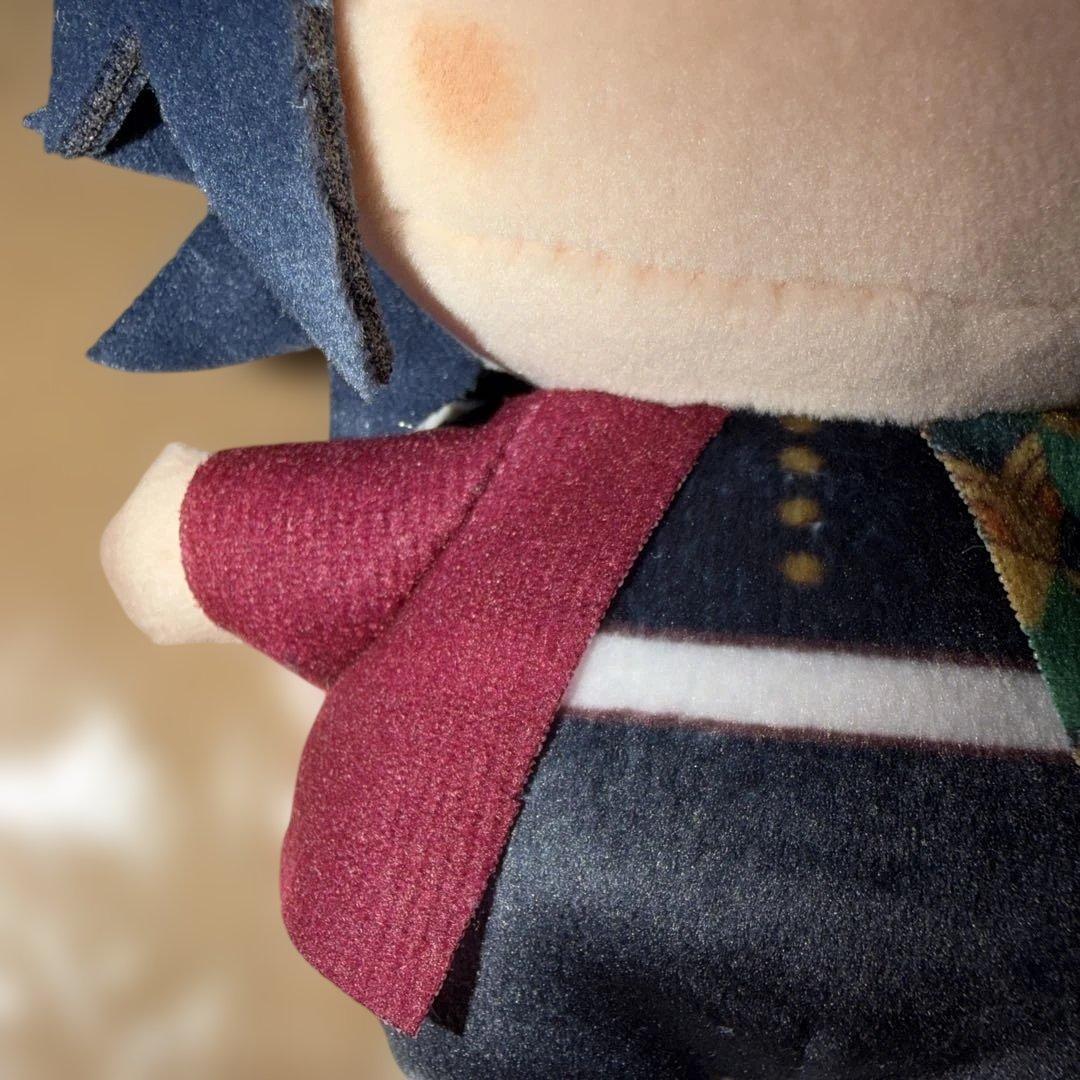 鬼滅の刃 ゆらふわ ぬいぐるみ 冨岡義勇 刀鍛冶の里 絆の軌跡 - メルカリ 鬼滅の刃 ゆらふわ ぬいぐるみ 冨岡義勇 刀鍛冶の里 絆の軌跡 - メルカリ