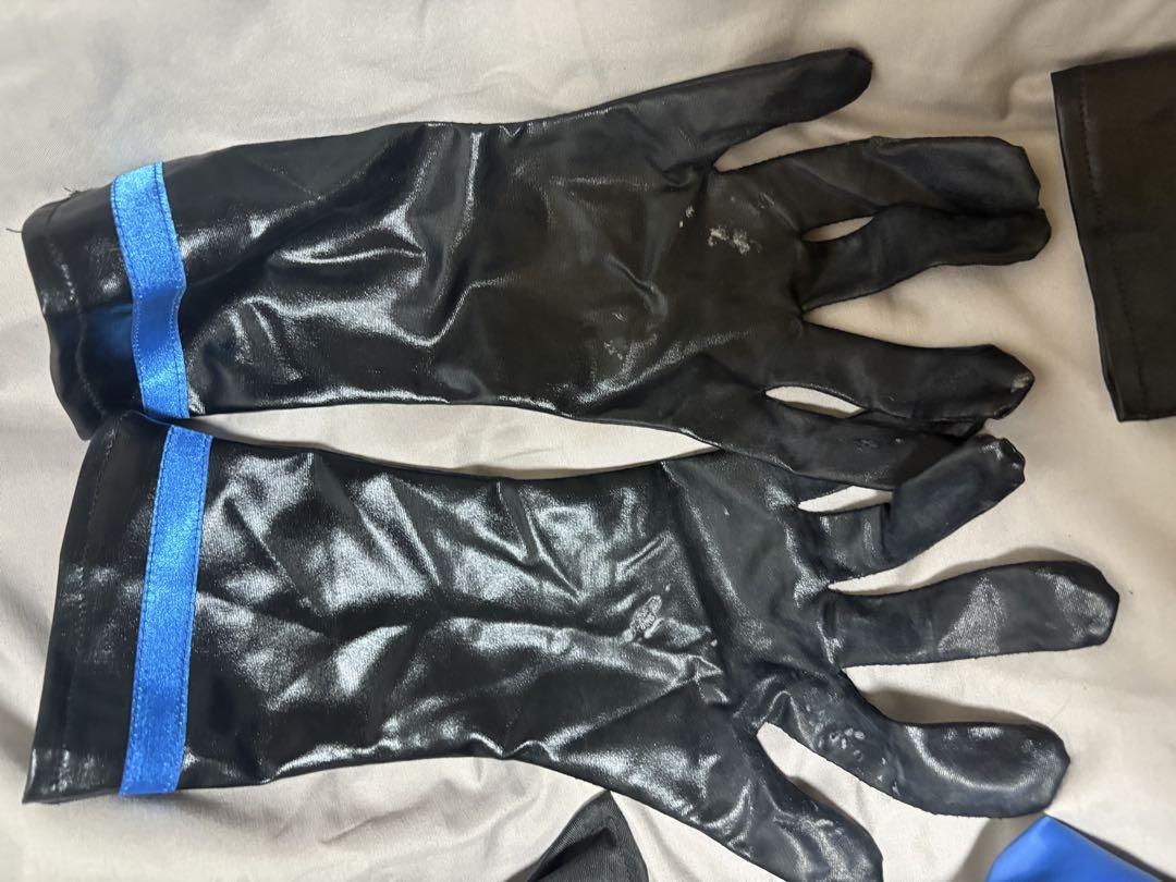 アークナイツ　スカジ　コスプレ衣装　武器付き