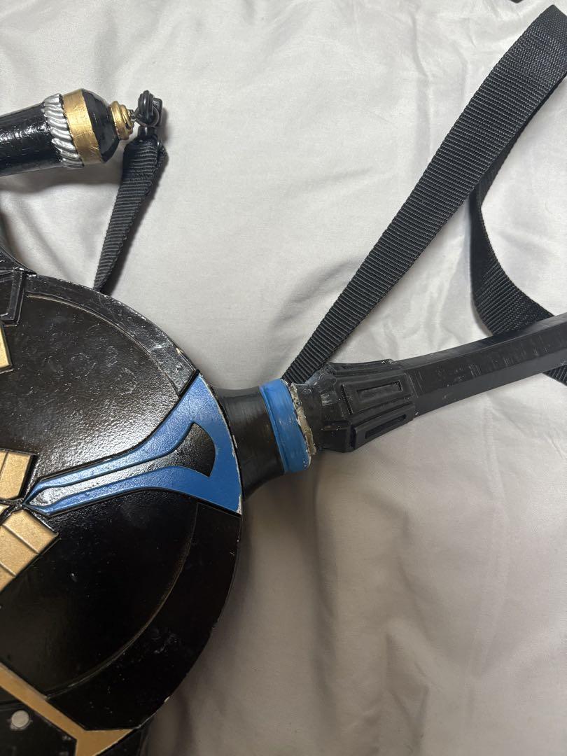 アークナイツ　スカジ　コスプレ衣装　武器付き