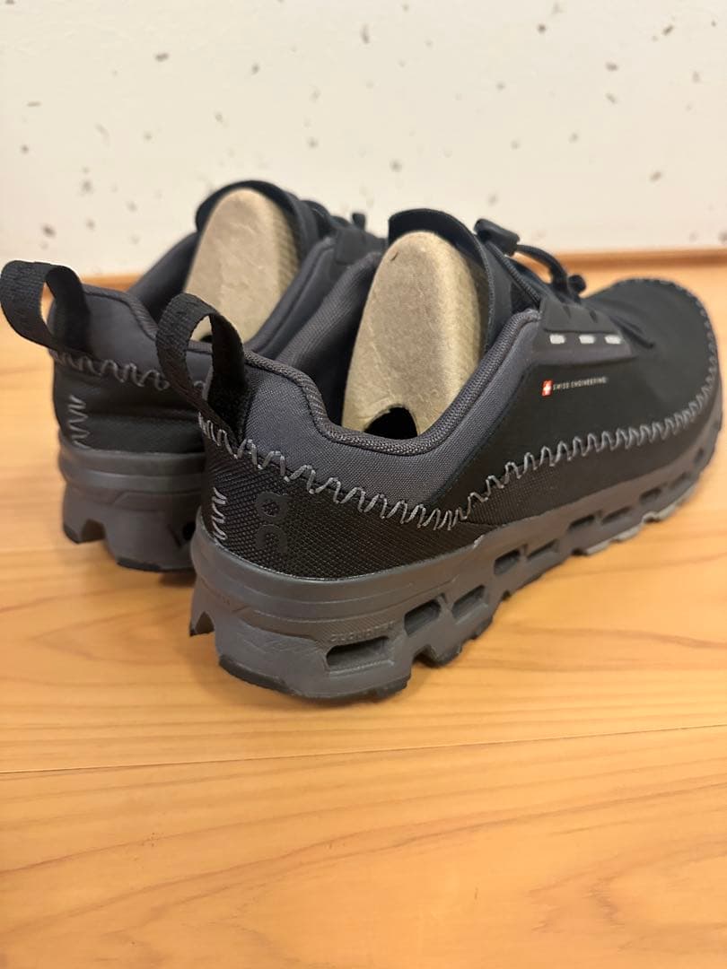 On Cloudaway 2 Black Eclipse 28cm ブラック On Cloudaway 2 Black Eclipse 28cm ブラック