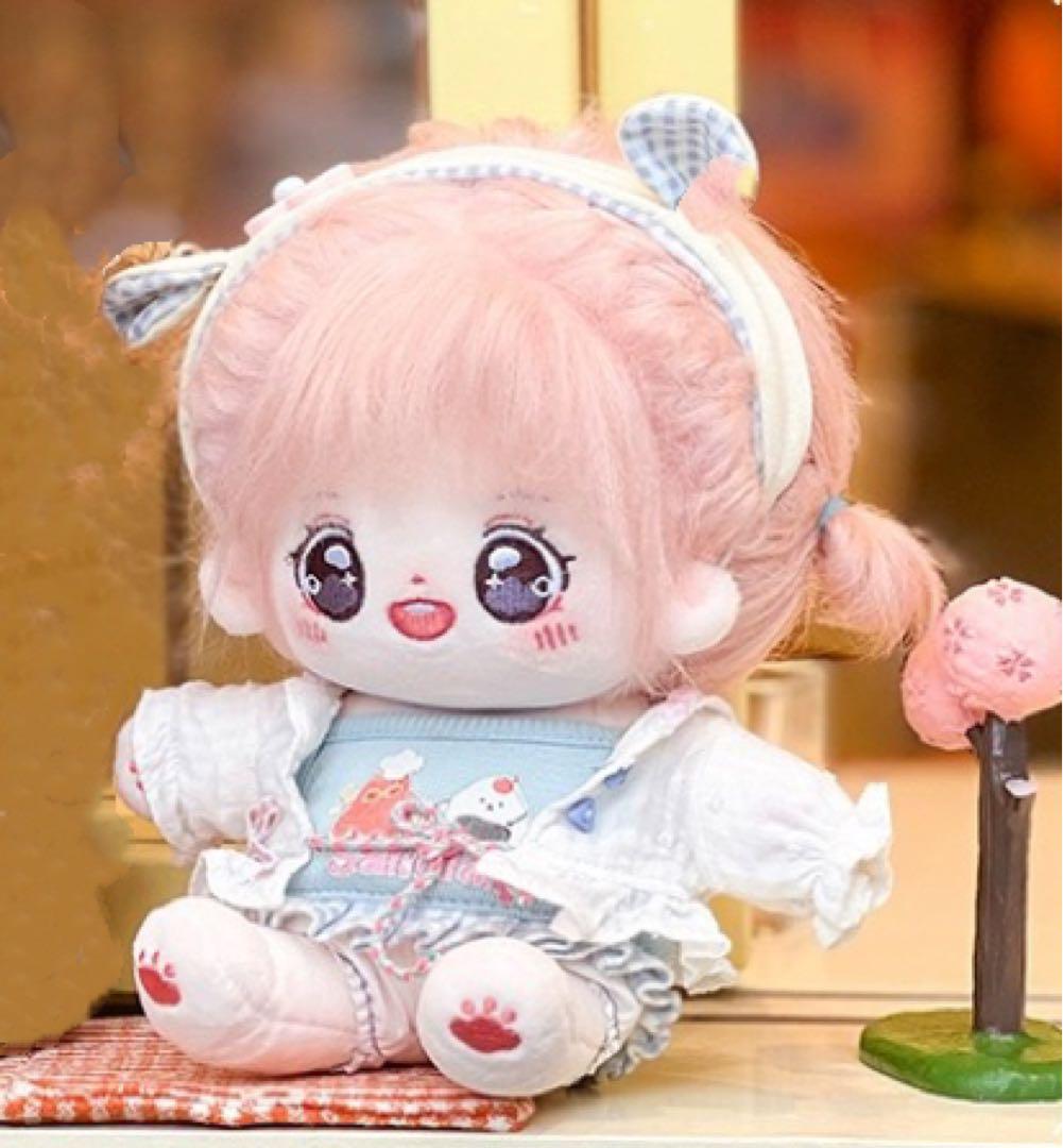 20cmぬいぐるみ用 着せ替え服 ぬい服 コスチューム さくら弁当 4