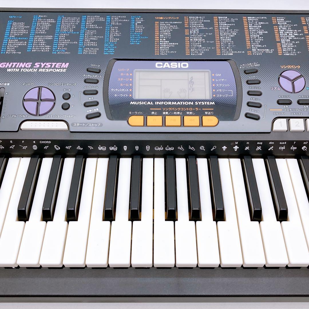 CASIO カシオ 電子ピアノ 電子キーボード CTK-660L - メルカリ CASIO カシオ 電子ピアノ 電子キーボード CTK-660L - メルカリ