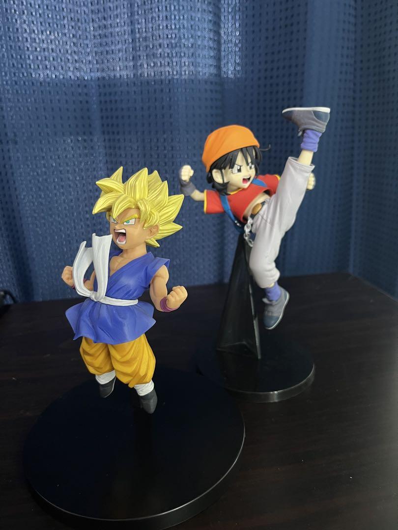 N*す様 ドラゴンボールGT フィギュアセット ドラゴンボールgt フィギュアセット - メルカリ
