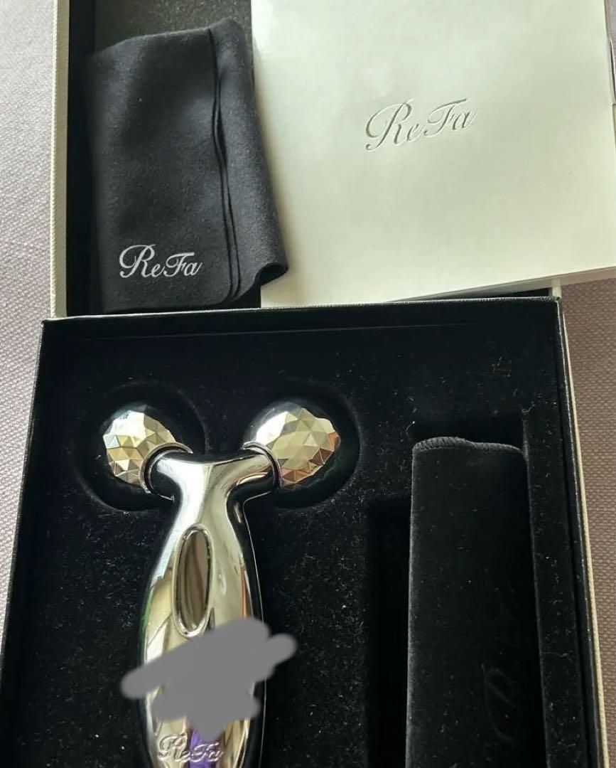 ReFa 美顔ローラー E1001RF リファカラットレイ - ReFa CARAT RAY | 商品情報 | ReFa