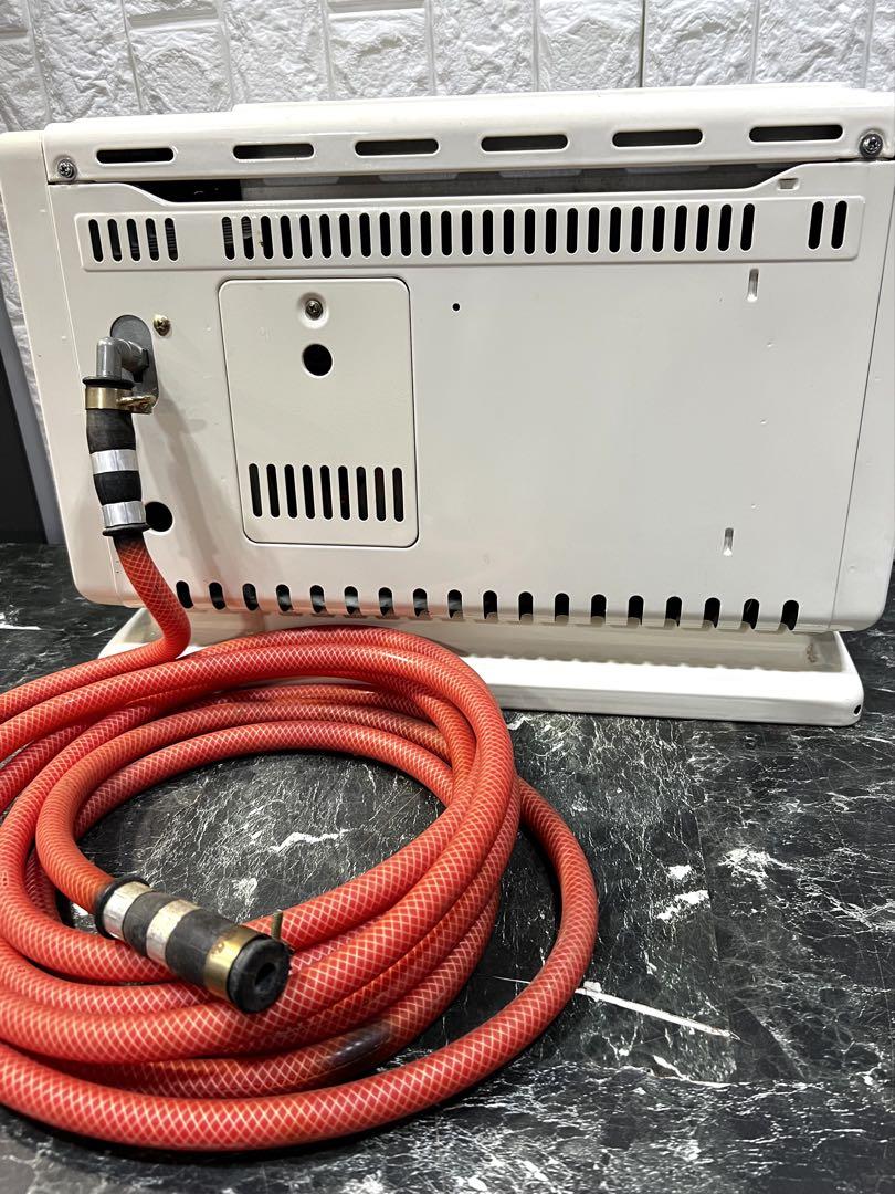 Rinnai R- 662PM-40 1 ガス赤外線ストーブ　LPガス