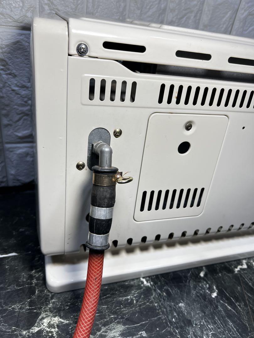 Rinnai R- 662PM-40 1 ガス赤外線ストーブ　LPガス
