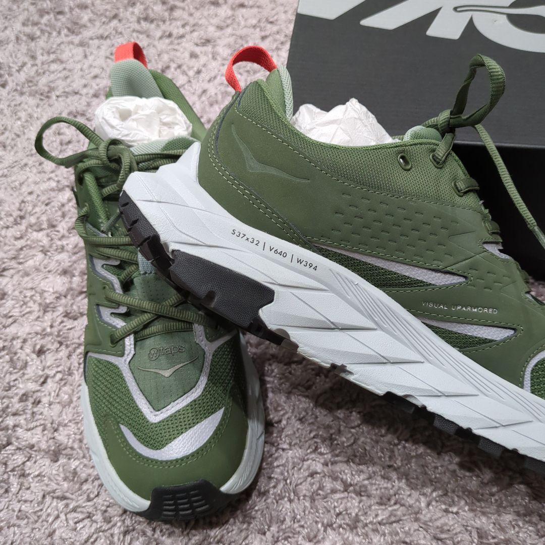 HOKA ONE ONE® Anacapa Low GTX WTAPS for | HOKA ONE ONE®
