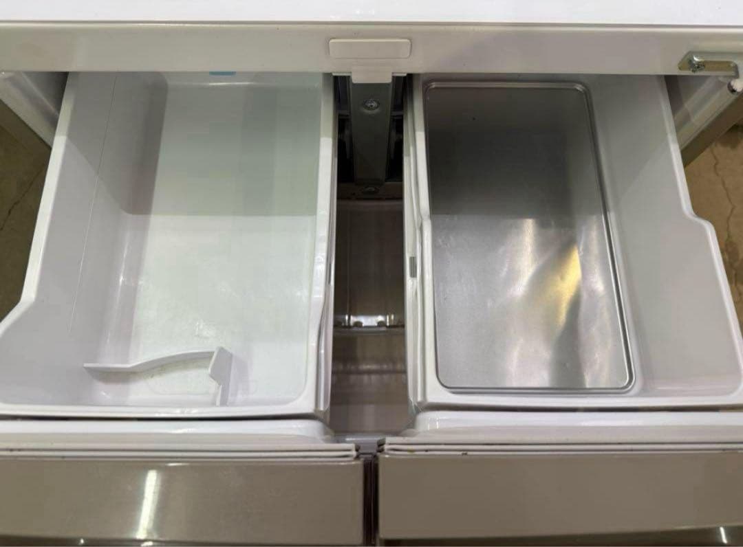 【高年式】2022年式 401L 日立 5ドア冷蔵庫 R-K40SJ 【高年式】2022年式 401L 日立 5ドア冷蔵庫 R-K40SJ