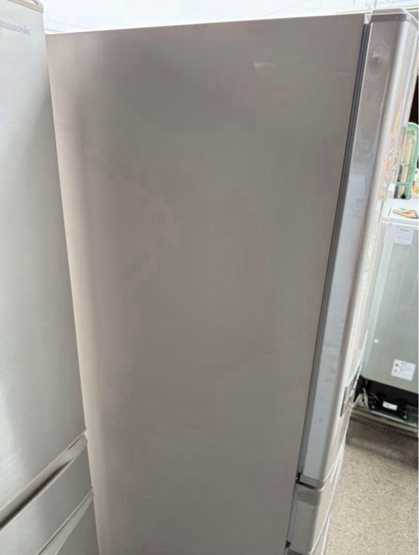 【高年式】2022年式 401L 日立 5ドア冷蔵庫 R-K40SJ 【高年式】2022年式 401L 日立 5ドア冷蔵庫 R-K40SJ