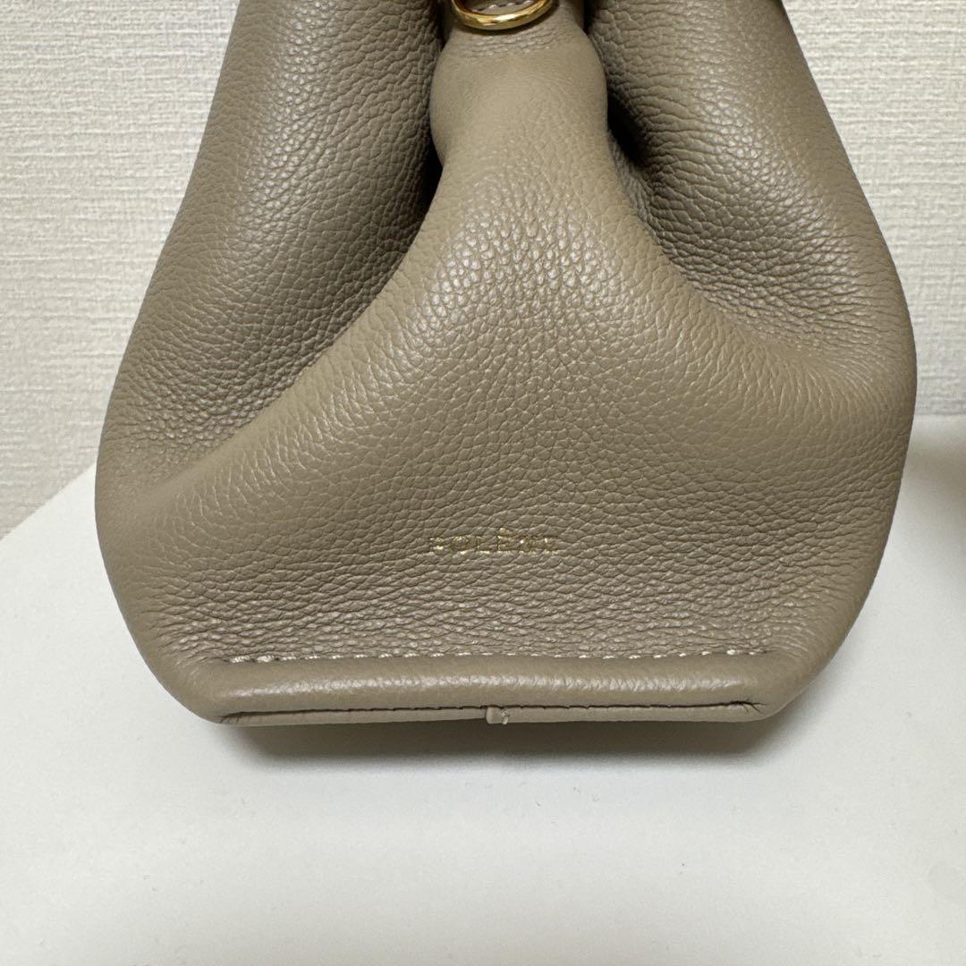 Polene ポレーヌ ナンバーナイン mini トープ