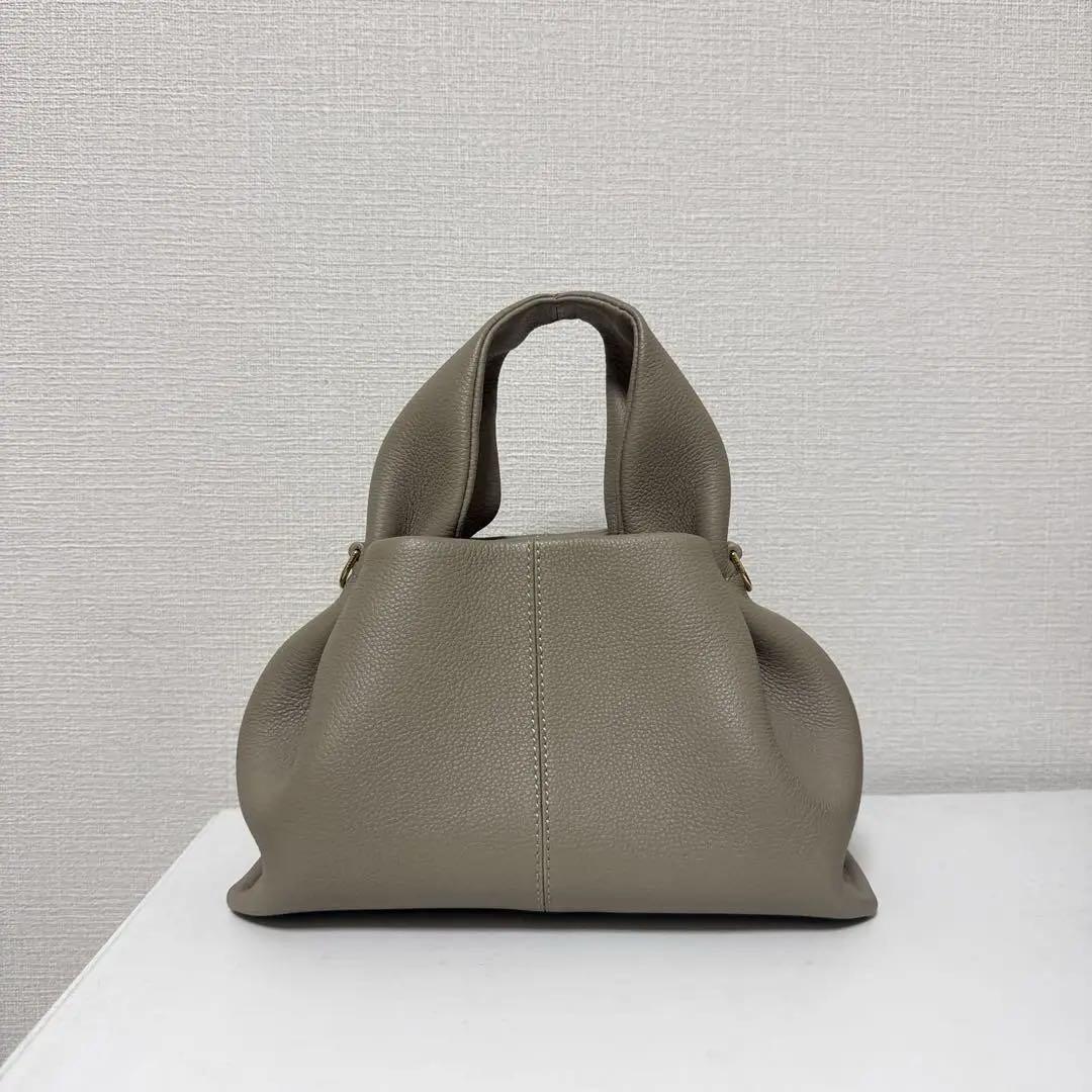 Polene ポレーヌ ナンバーナイン mini トープ