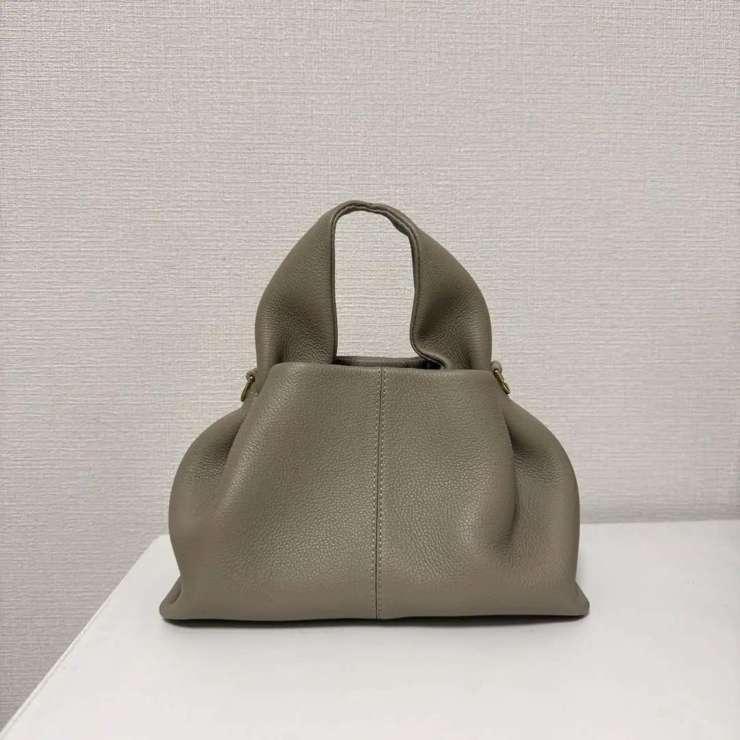 Polene ポレーヌ ナンバーナイン mini トープ