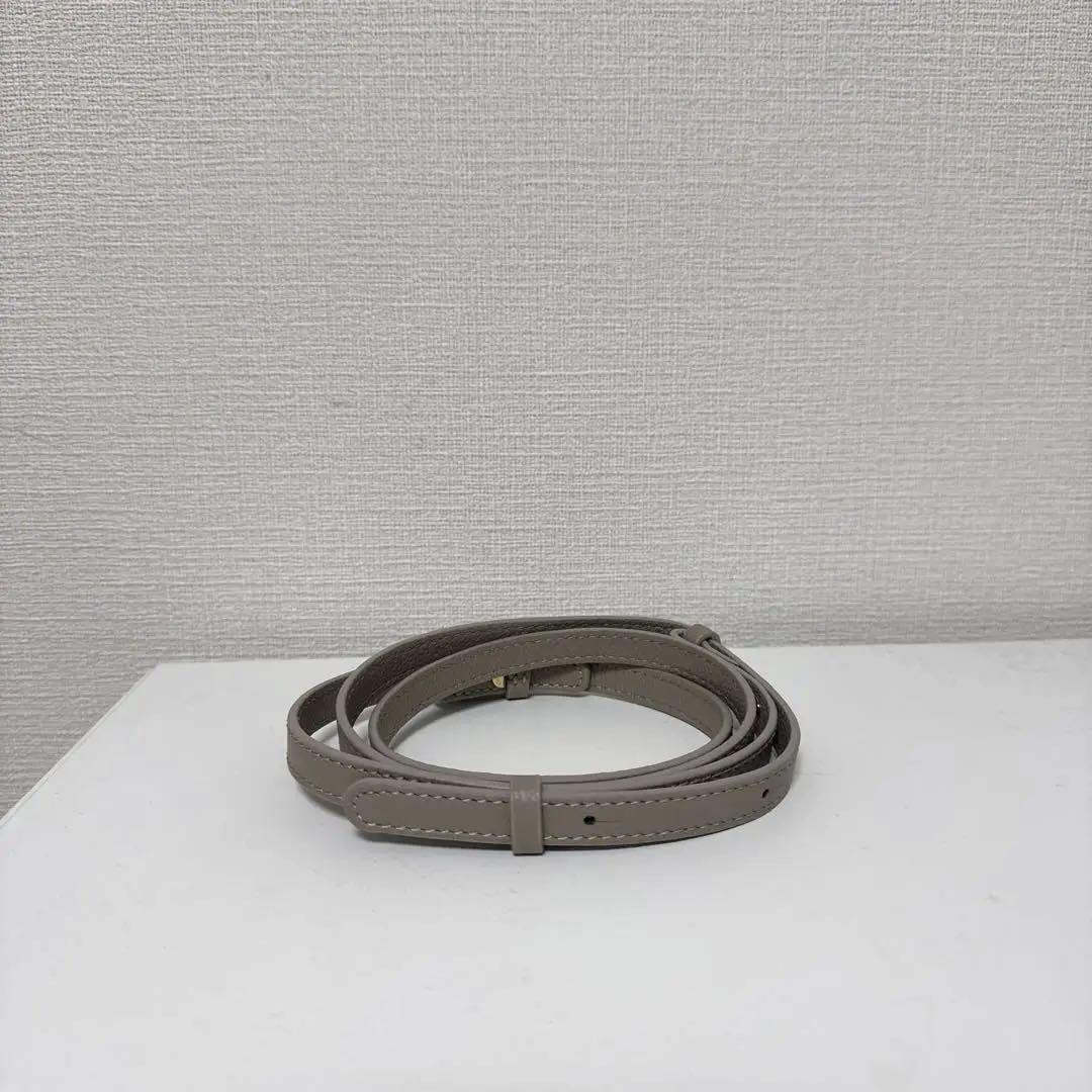 Polene ポレーヌ ナンバーナイン mini トープ