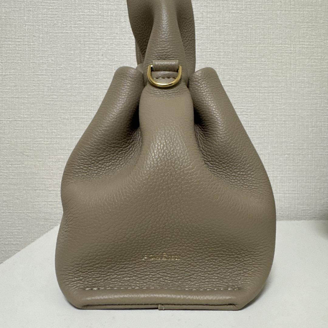 Polene ポレーヌ ナンバーナイン mini トープ