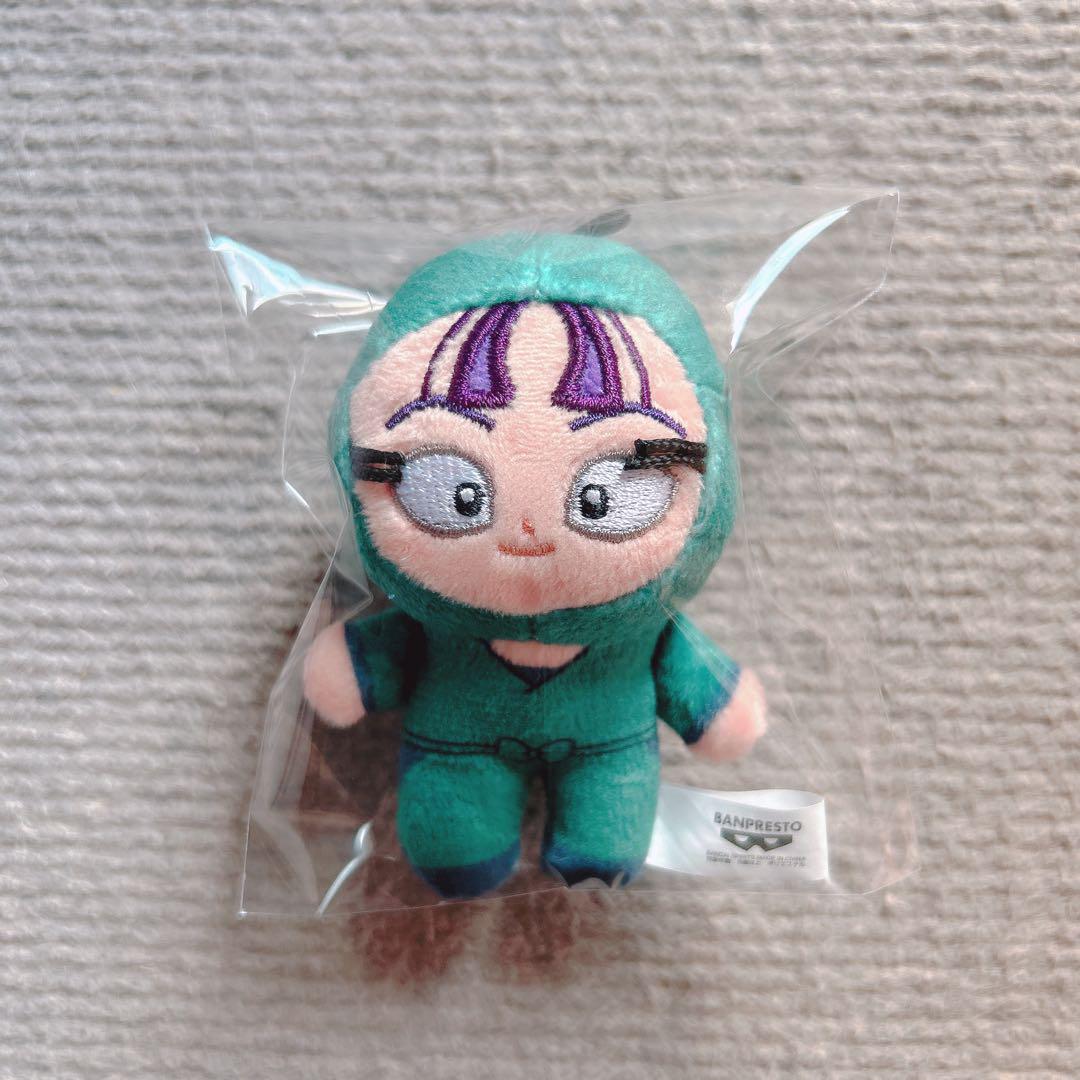 忍たま乱太郎 立花仙蔵 ほわぬいΩ