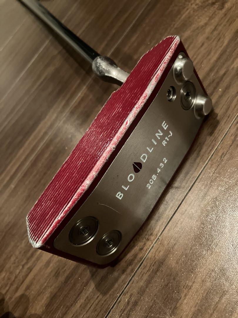 BLOODLINE R1J 自立式パター