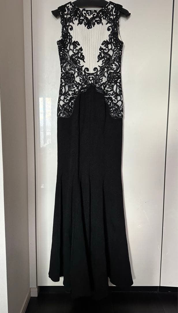 タダシショージ TADASHI SHOJI ロングドレス タダシショージ ロング