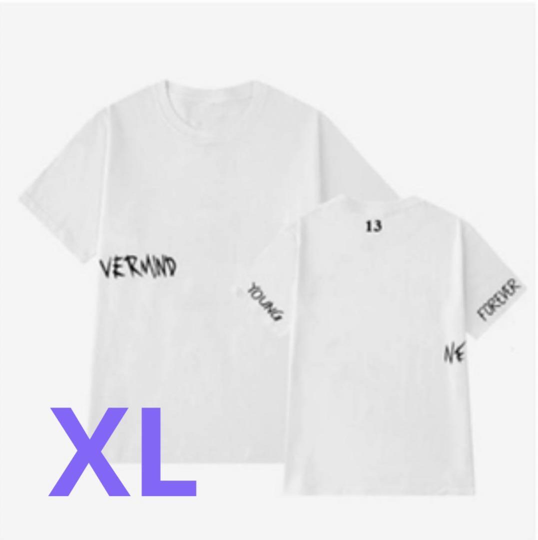BTS JIMIN Tシャツ XL - メルカリ