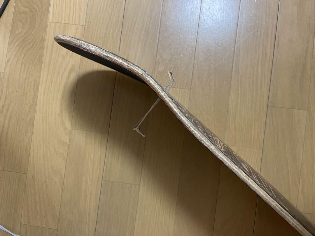 スケボーデッキ8.25 ISLE