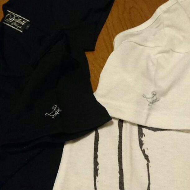 ☆売り切れました☆バンキッシュTシャツ2枚組み
