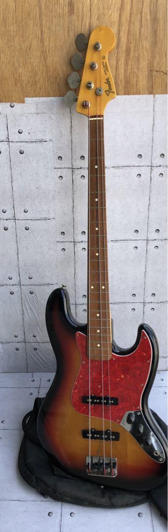 Fender Japan Jazz Bassジャンク品扱い(L171)
