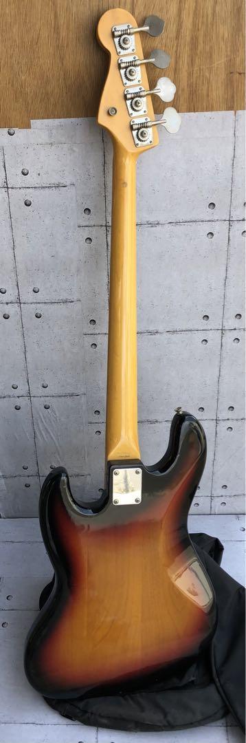 Fender Japan Jazz Bassジャンク品扱い(L171) Fender Japan Jazz Bassジャンク品扱い(L171) - メルカリ