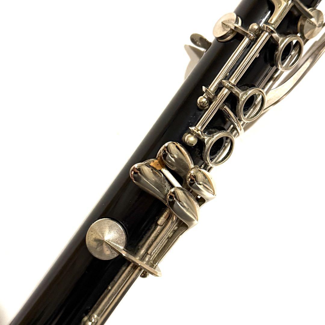 Buffet Crampon B12 クラリネット ビュッフェクランポン