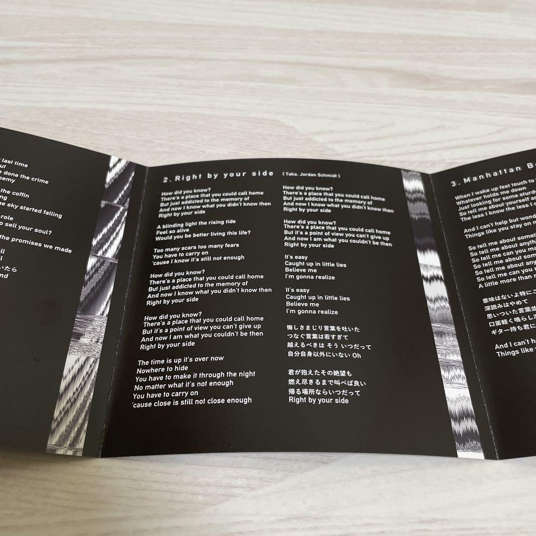 【正規品】ONE OK ROCK ワンオク skyfall CD