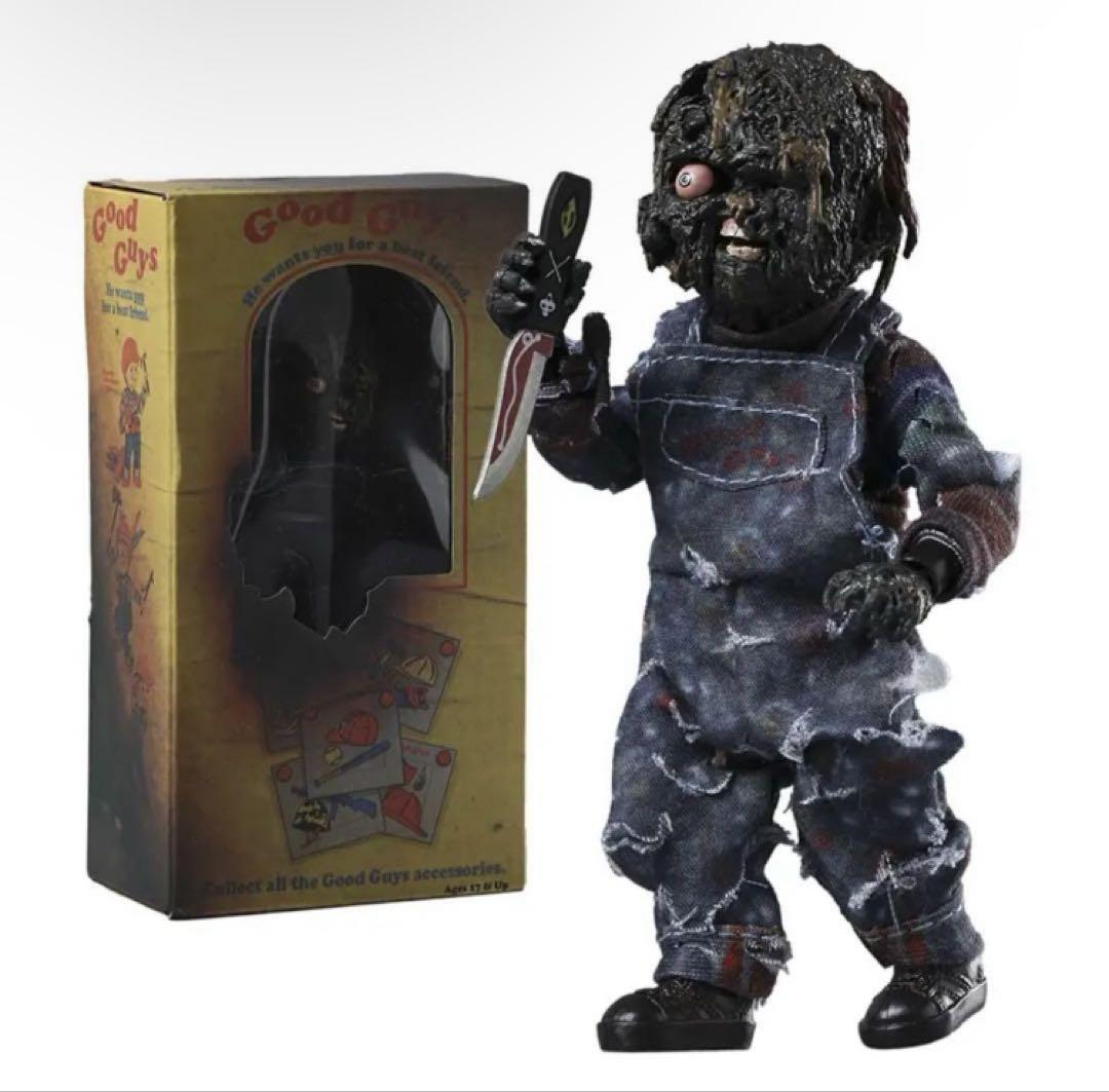 チャッキー チャイルドプレイ フィギュア NECA 12.5cm(箱付)