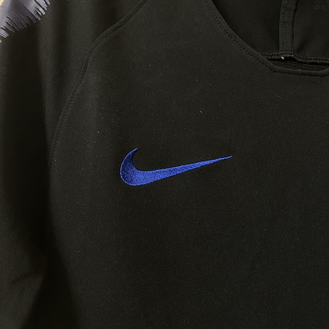Nike イングランド サッカーシャツ ブラック