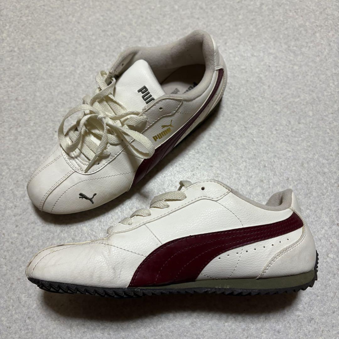 PUMA2006 vintage y2k 00s archive グランジブーツ PUMA2006 vintage y2k 00s archive グランジブーツ