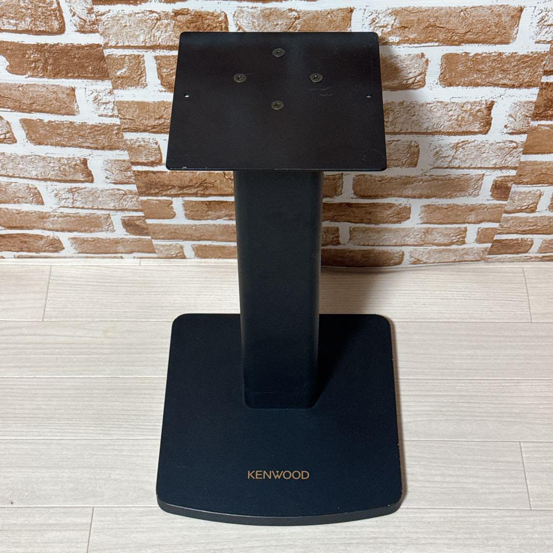 KENWOOD スピーカースタンド SG-11 ケンウッド ペア - メルカリ
