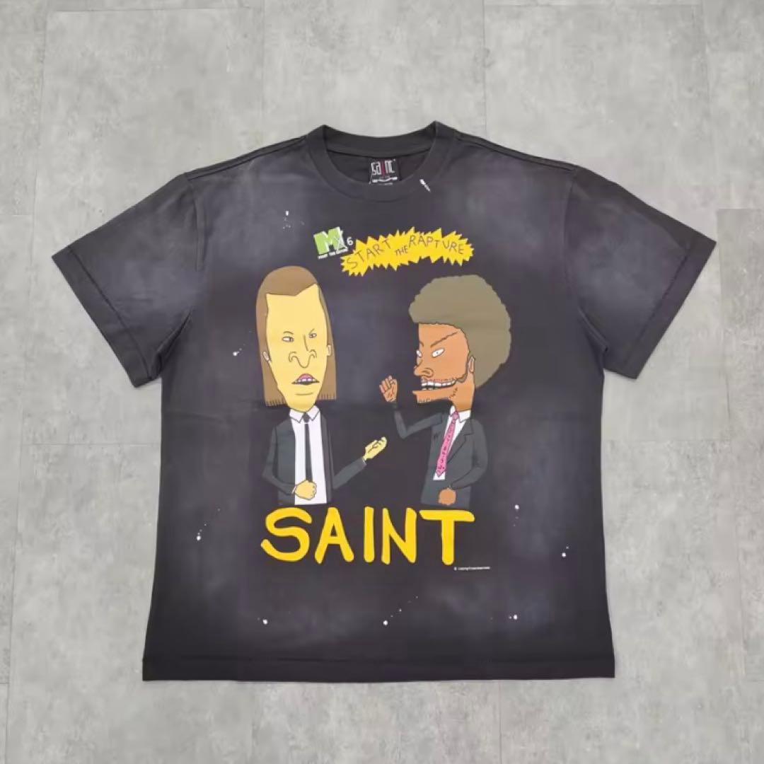 Saint mxxxxxx 25SS RAPTURE TEE Saint mxxxxxx 25SS RAPTURE TEE