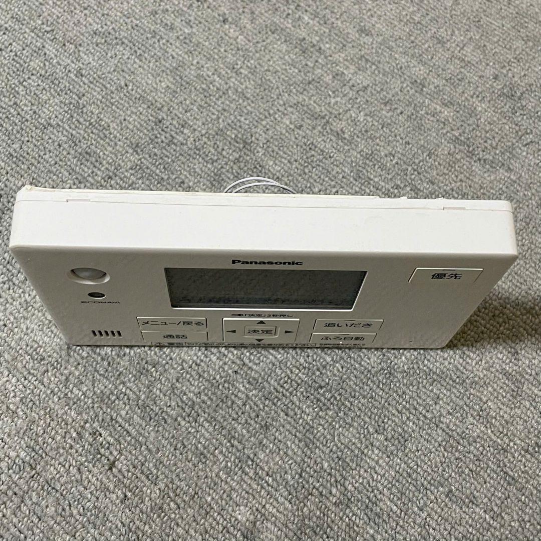 【新品未使用】パナソニックエコキュート風呂リモコン単体　HE-TQWKS 楽天市場】【送料無料！在庫あり！】パナソニックエコキュート