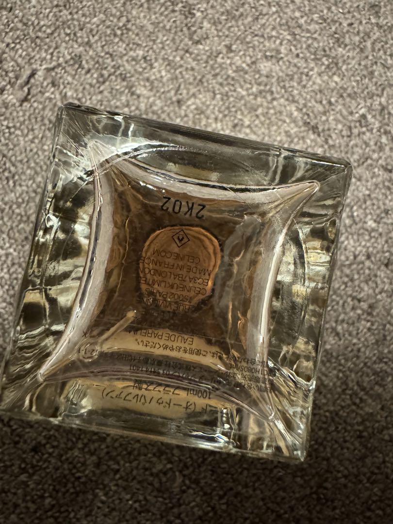 [国内正規品] PARADE パラード オードパルファム 100 ML PARADE パラード オードパルファム100 ML - トランスペアレント