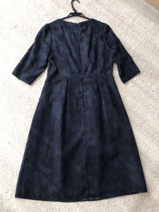 フォーマル ワンピース 13号 Q8AGk-m27130533245 ジャケット 高評価★