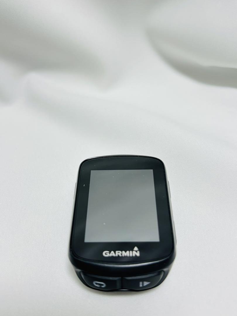 GARMIN Edge130　スピードセンサー、ケイデンスセンサー付き