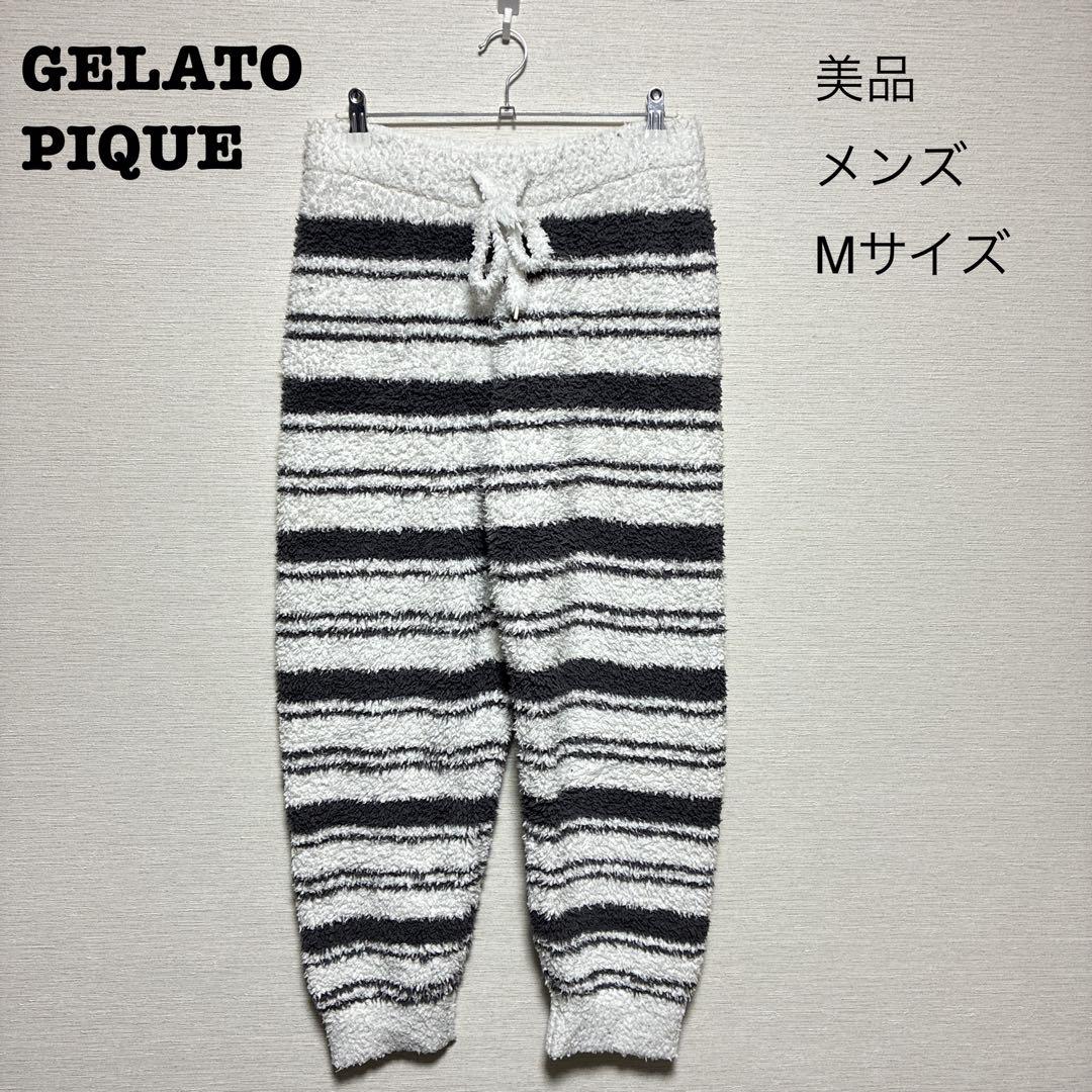 新品　GELATO PIQUE ルイージルームウェア。 Mサイズ 楽天市場】ジェラピケ ルイージの通販