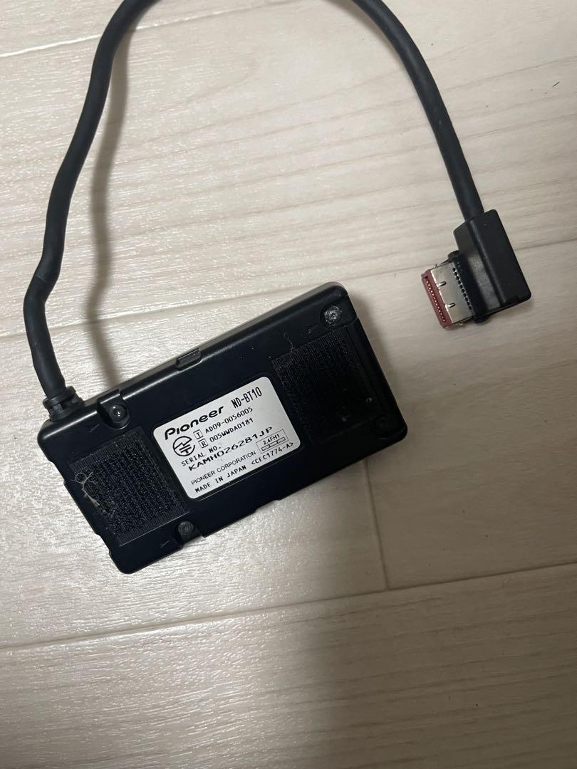 カロッツェリア　ND-BT10 Bluetooth