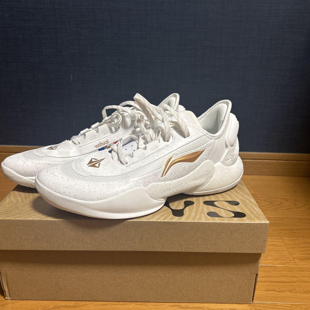 リーニン LI-Ning YUSHUAI XIV 14䨻 LOW 