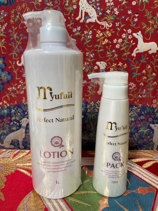 PNローション1000ml・PNパック　タオルおまけ❤︎ミューフル