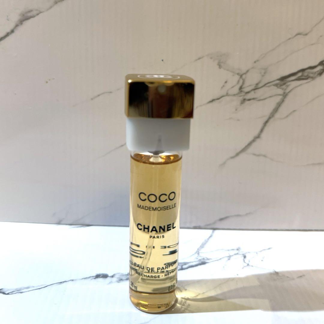 CHANEL COCO MADEMOISELLE オードパルファム 20ml