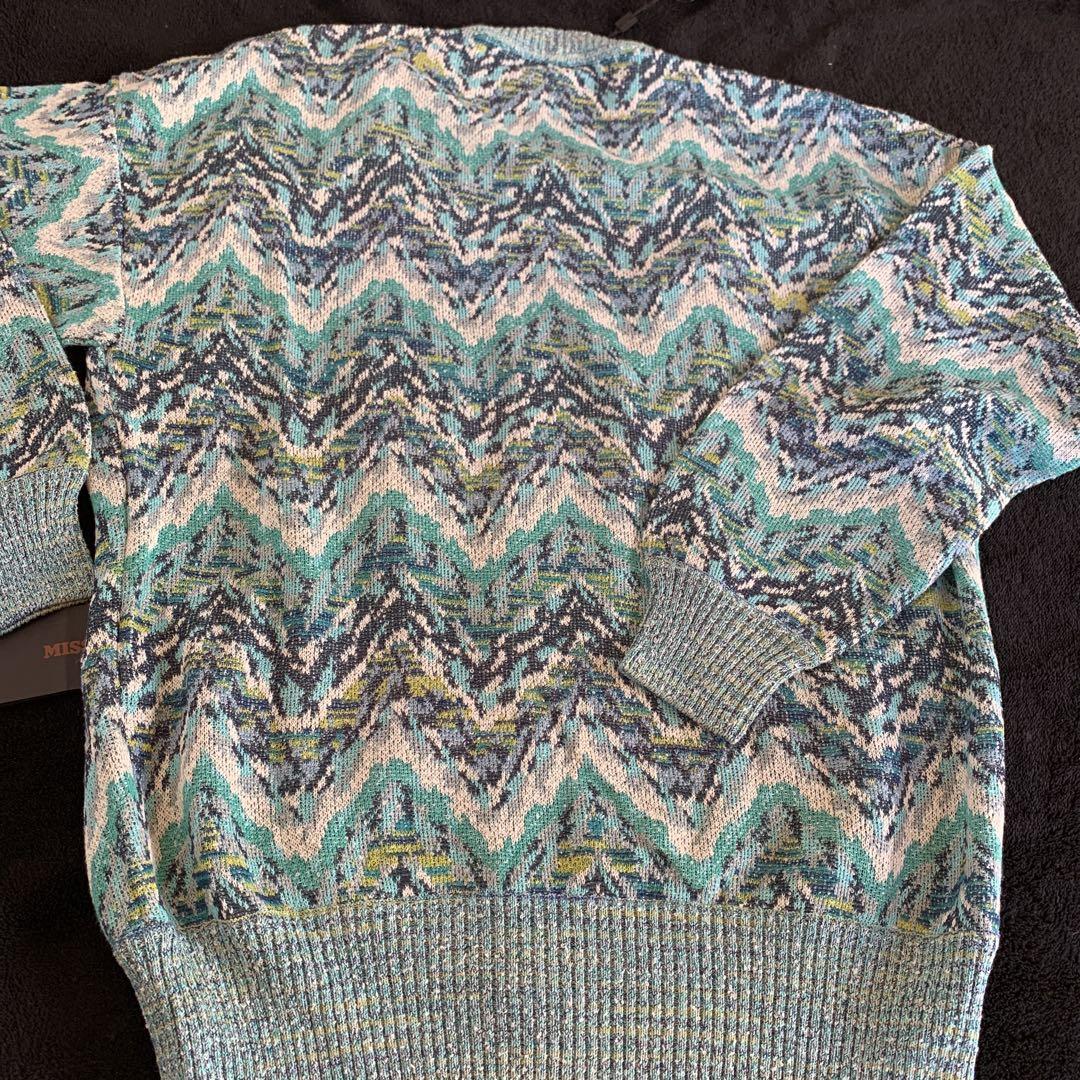 ミッソーニMISSONI カーディガン