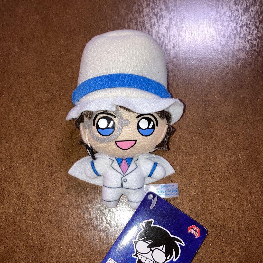 名探偵コナン 怪盗キッド キラキラアクリルキーチェーンマスコット 名探偵コナン キラキラアクリルキーチェーンマスコット WINTER