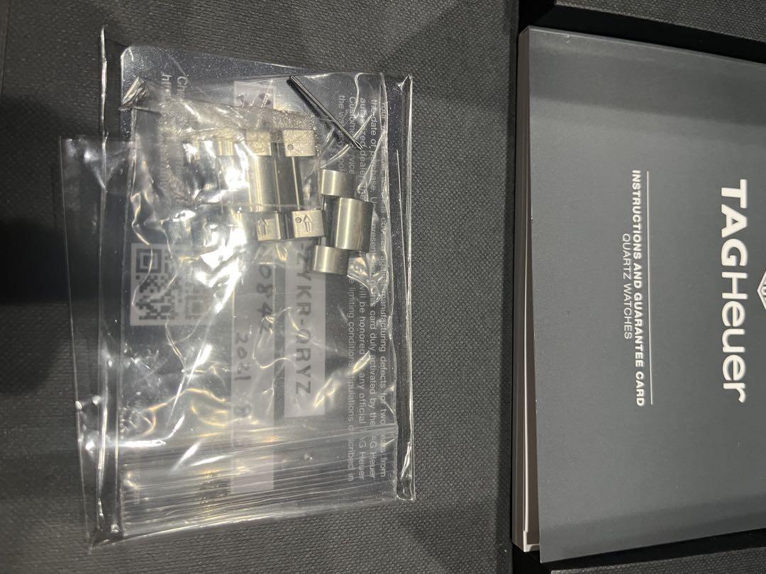 TAG HEUER FORMULA1 腕時計(WAZ1018)